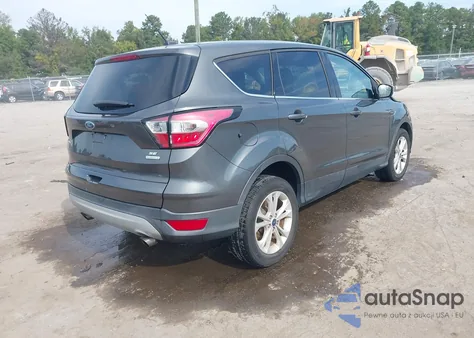 2017 Ford Escape Se из США, поврежденный, VIN 1FMCU0GD1HUF03000